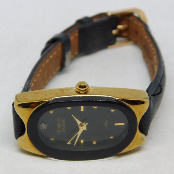 Armitron Diamond Quartz Analog Ladies Watch